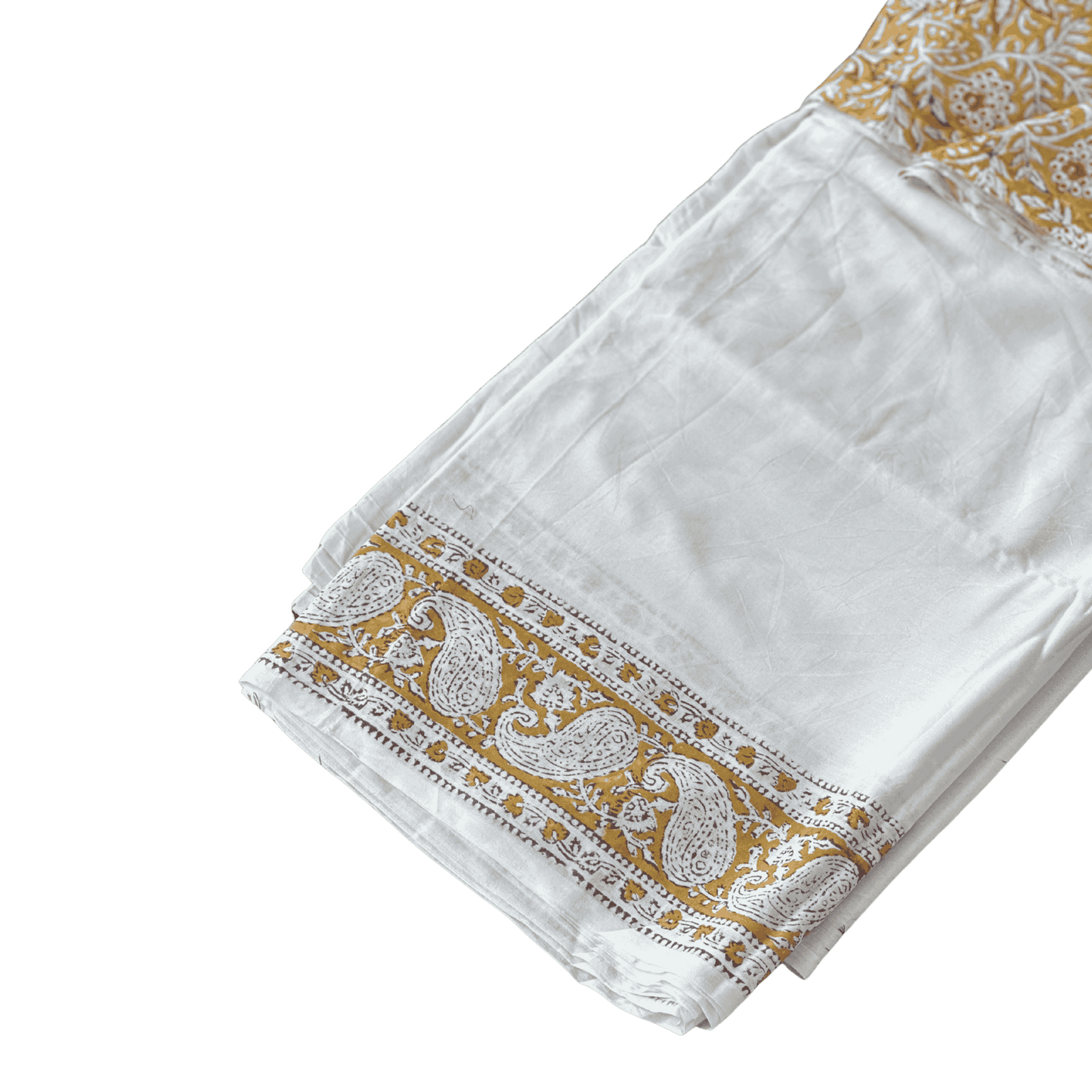Men's Dhoti, Bagalbandi & Uparna Set