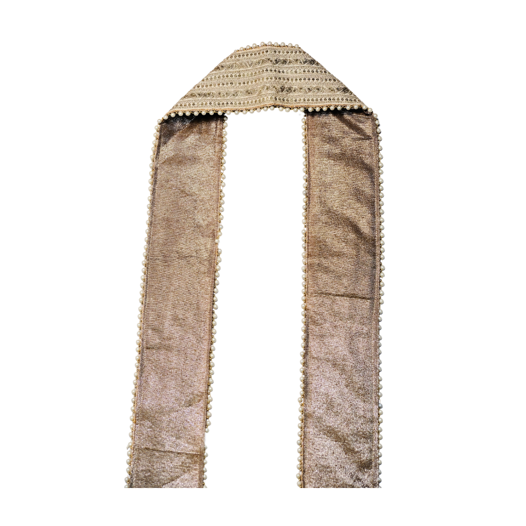 Premium Uparna with Vibrant Beadwork