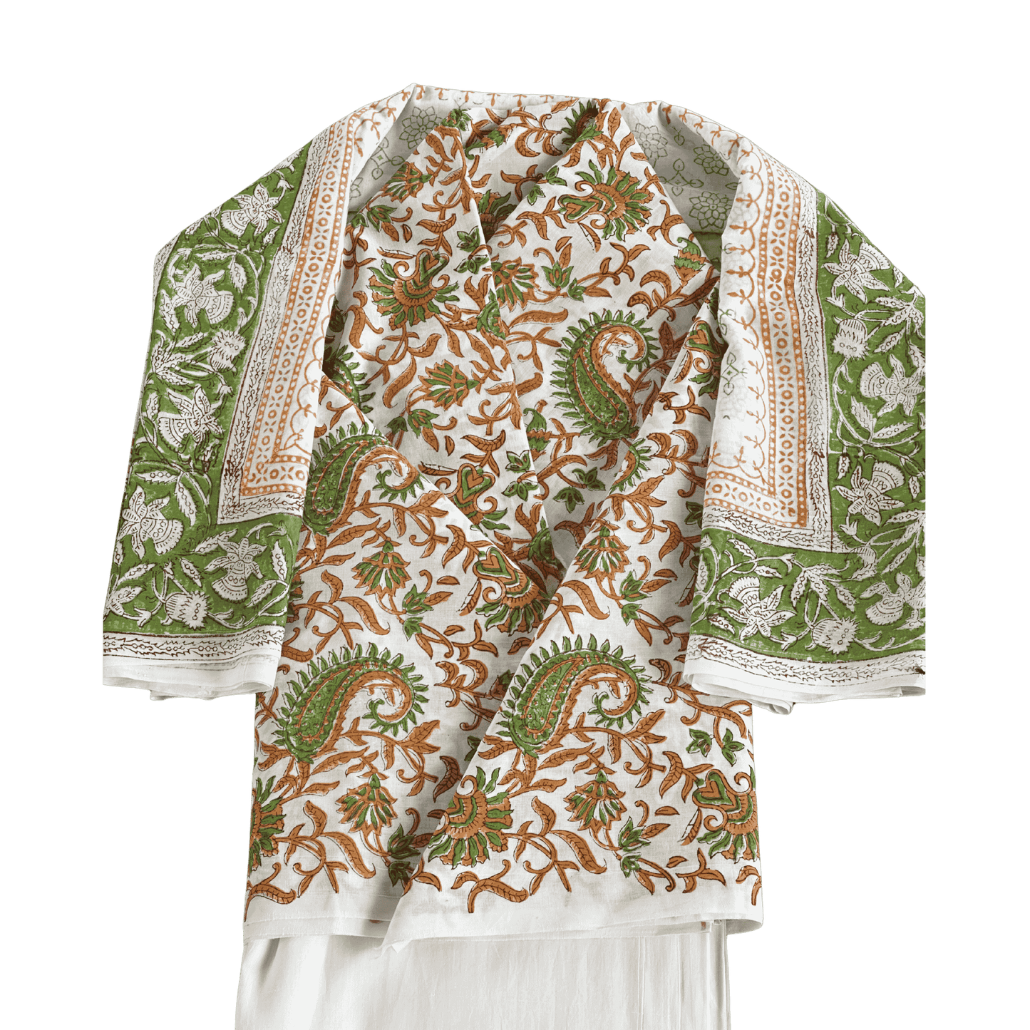 Men's Dhoti, Bagalbandi & Uparna Set