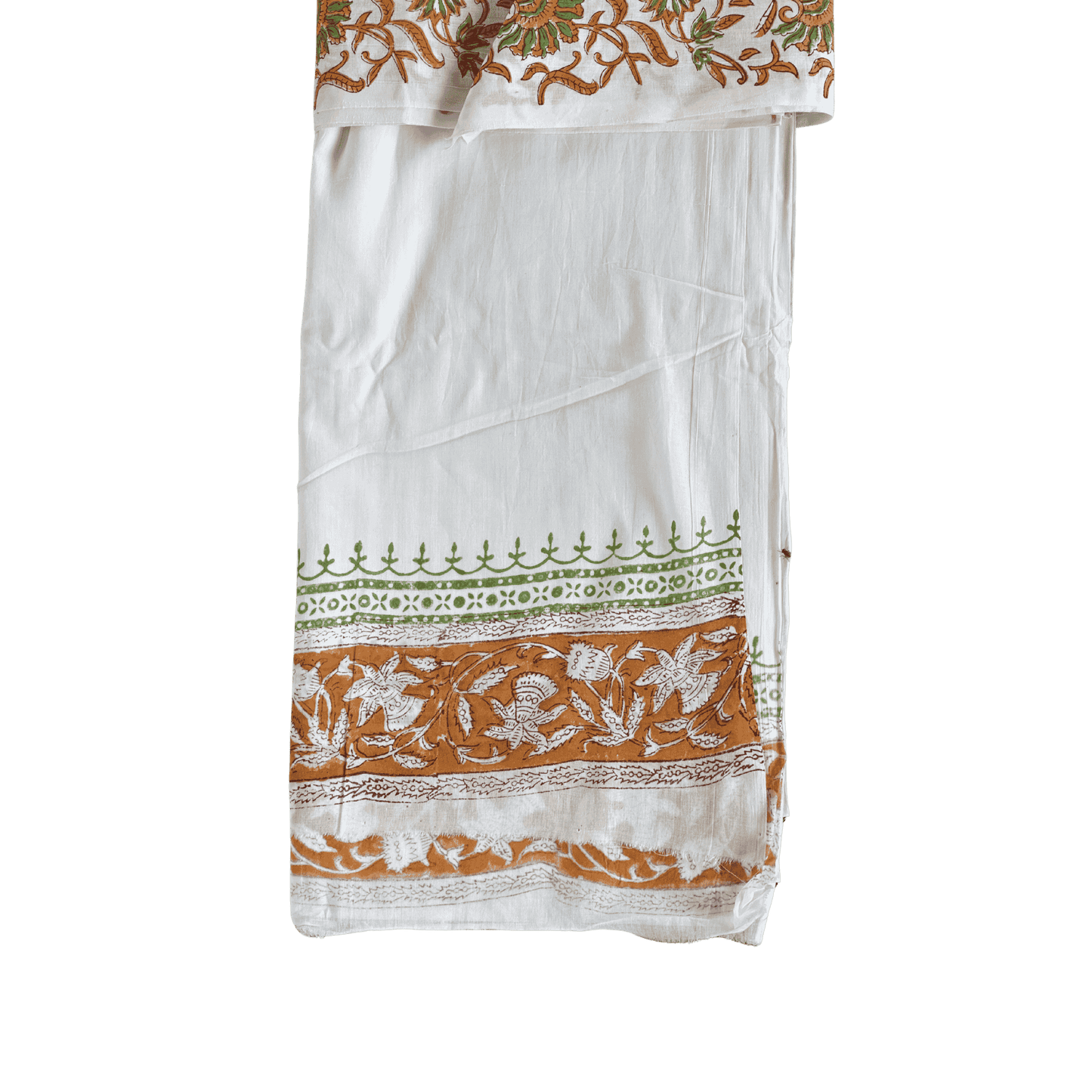 Men's Dhoti, Bagalbandi & Uparna Set